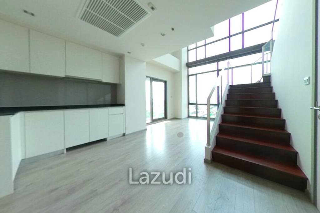 2 Bed 2 Bath 83.76 SQ.M. Whizdom Avenue Ratchada - Ladprao