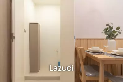 1 Bed 1 Bath 29 SQ.M Vtara Sukhumvit 36