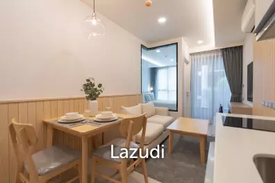 1 Bed 1 Bath 29 SQ.M Vtara Sukhumvit 36