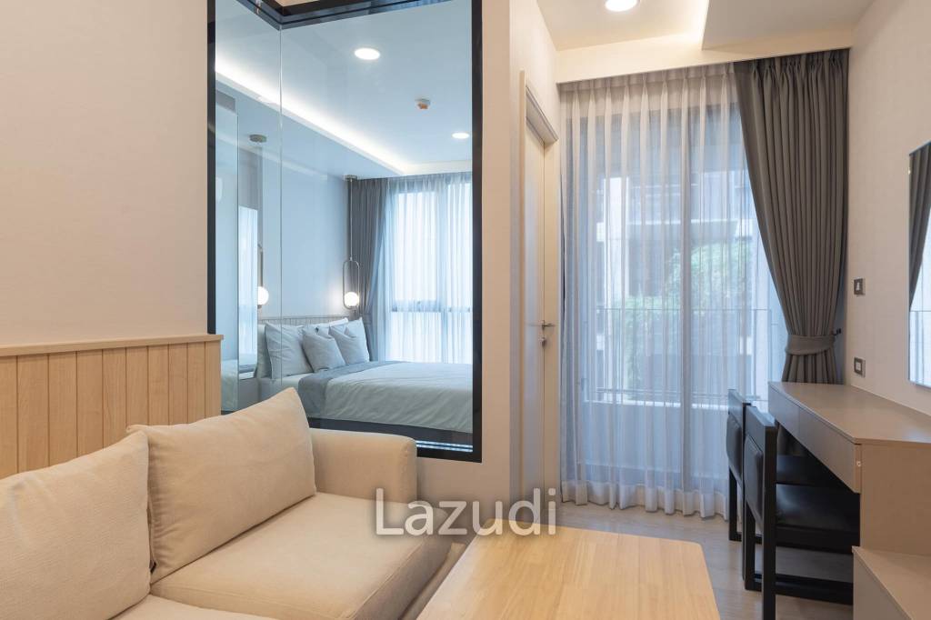 1 Bed 1 Bath 29 SQ.M Vtara Sukhumvit 36