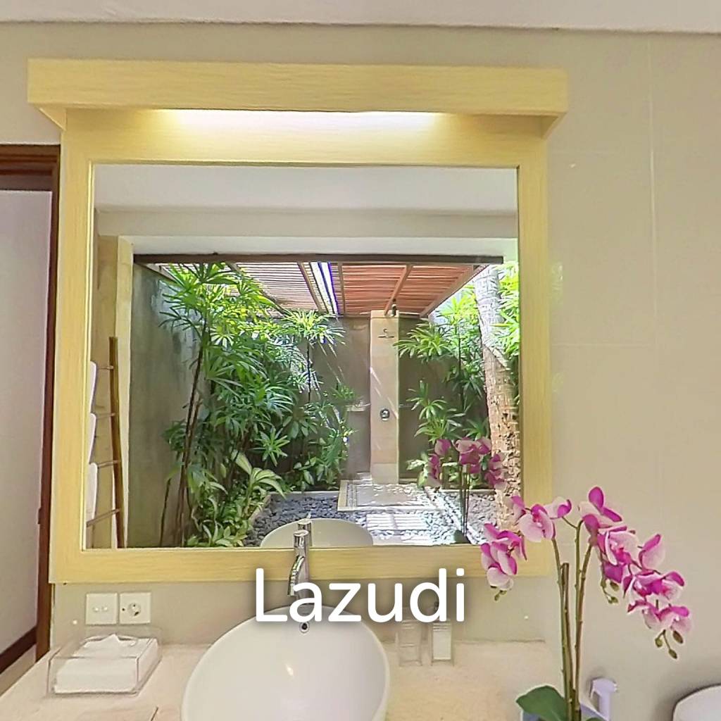 Great Freehold Villas in the heart of Seminyak