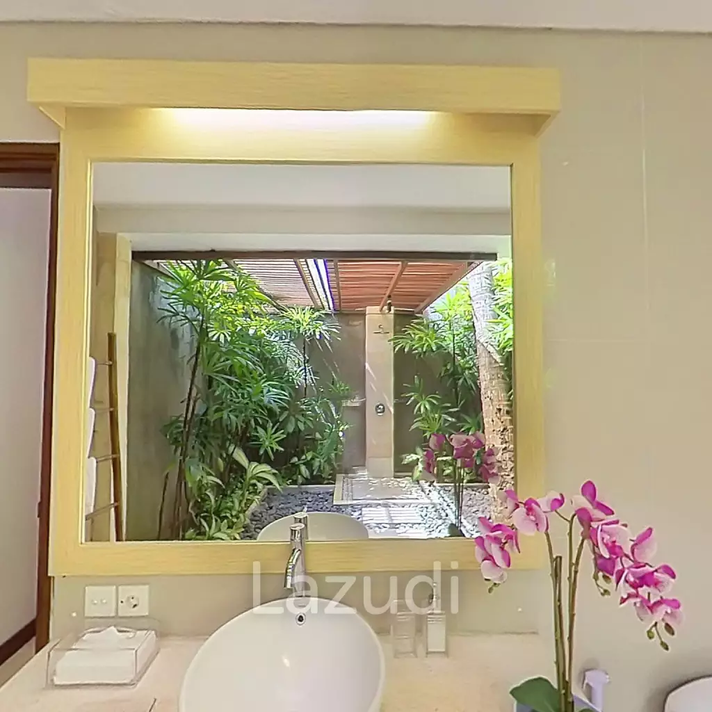 Great Freehold Villas in the heart of Seminyak