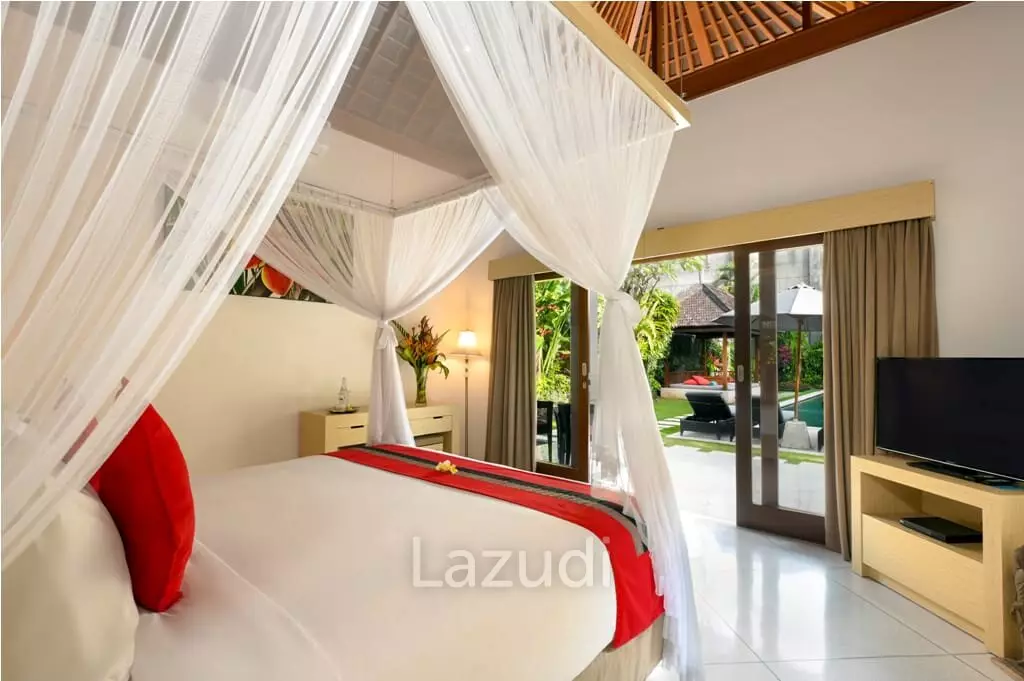 Great Freehold Villas in the heart of Seminyak