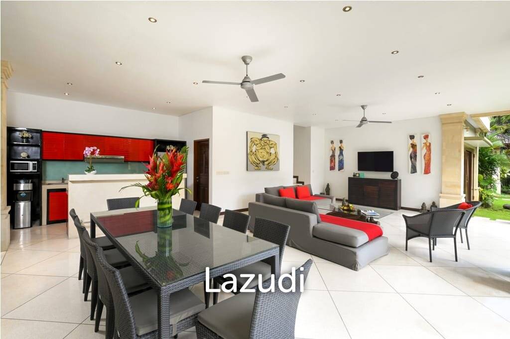 Great Freehold Villas in the heart of Seminyak