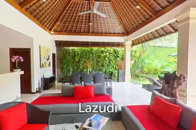 Great Freehold Villas in the heart of Seminyak