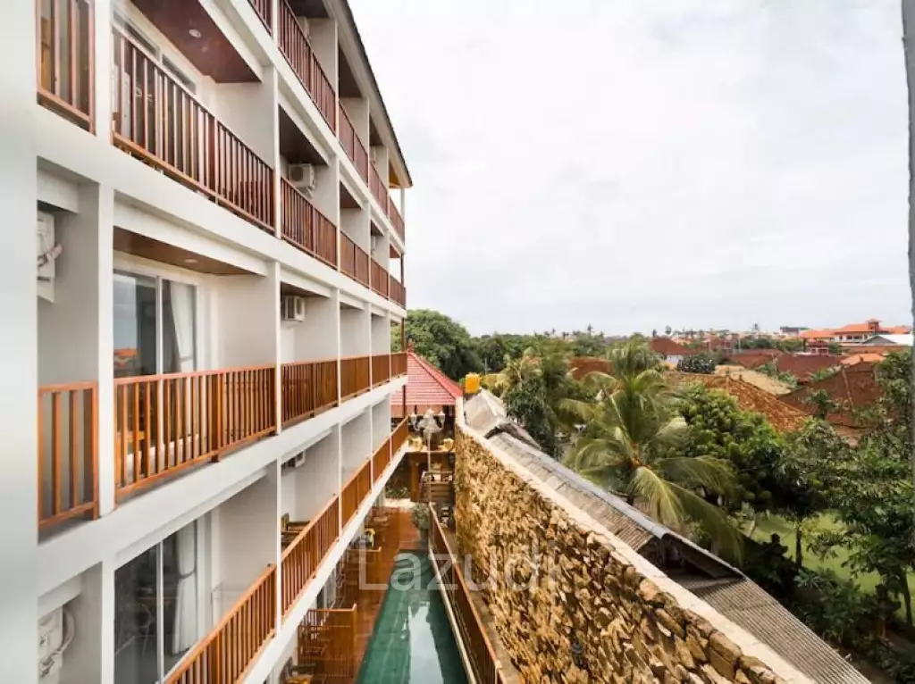 A stunning Hotel Freehold in Kuta