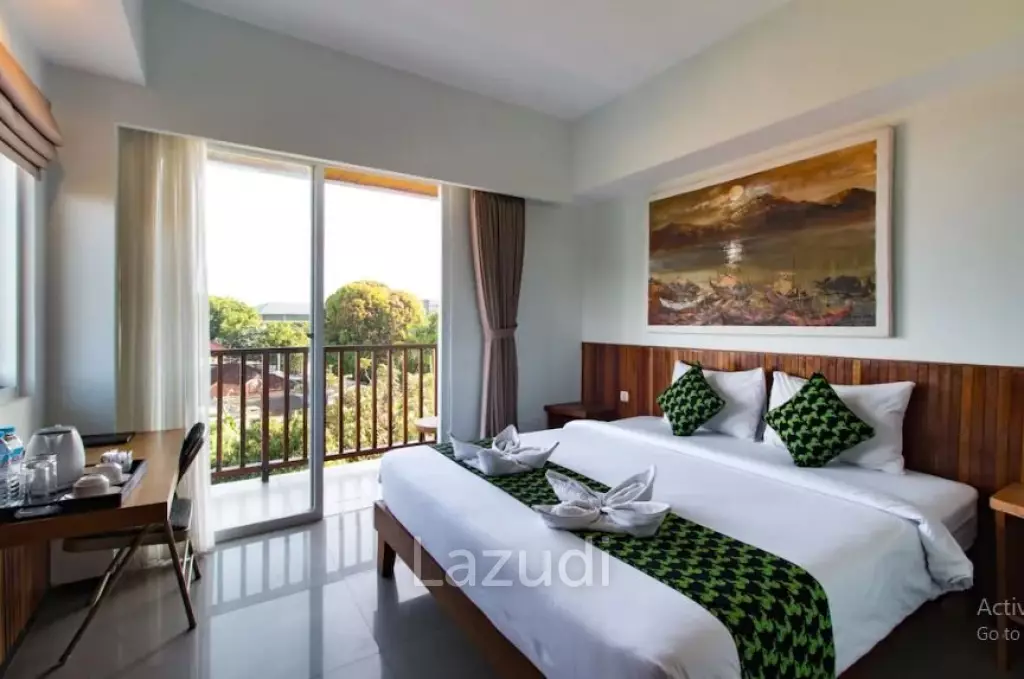 A stunning Hotel Freehold in Kuta