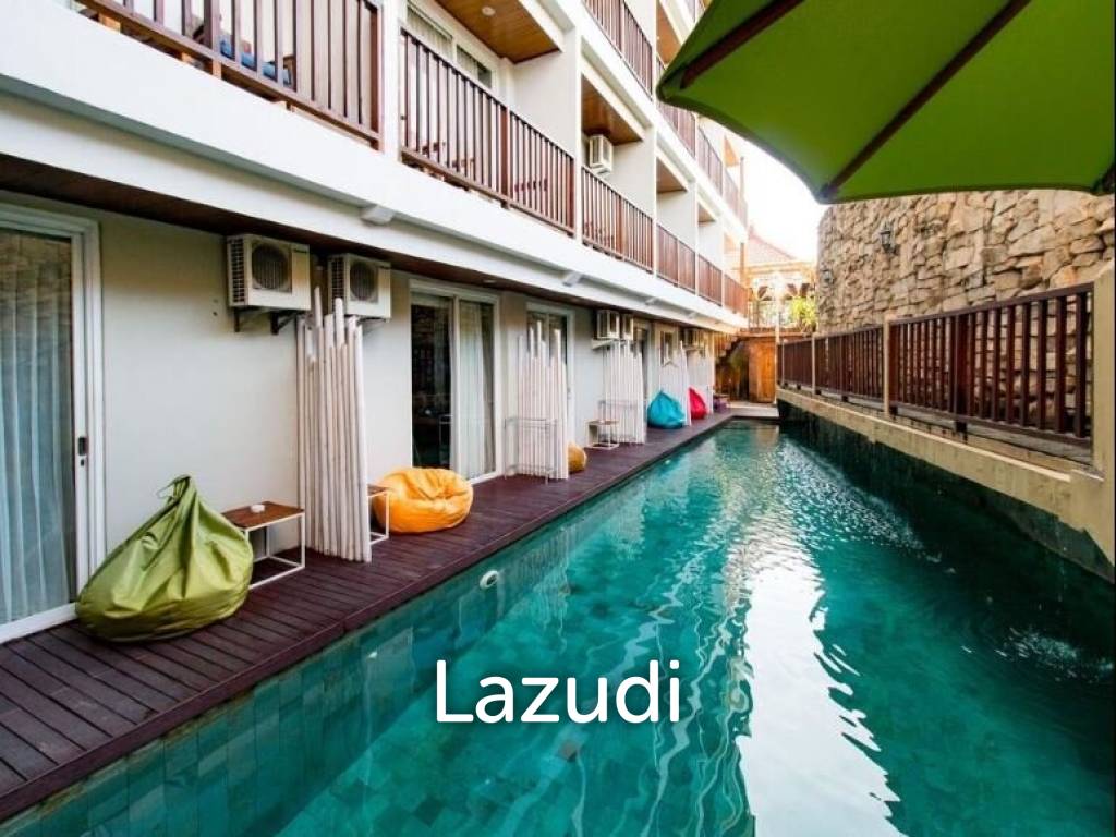 A stunning Hotel Freehold in Kuta