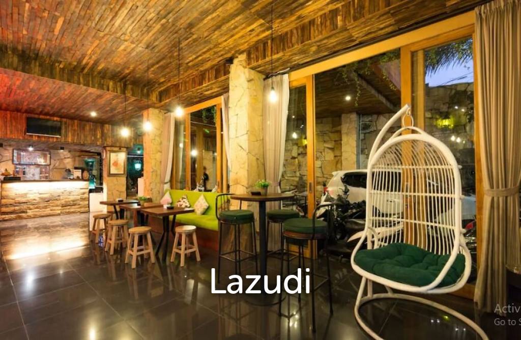 A stunning Hotel Freehold in Kuta