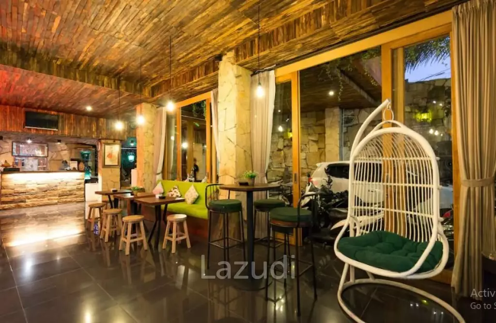 A stunning Hotel Freehold in Kuta