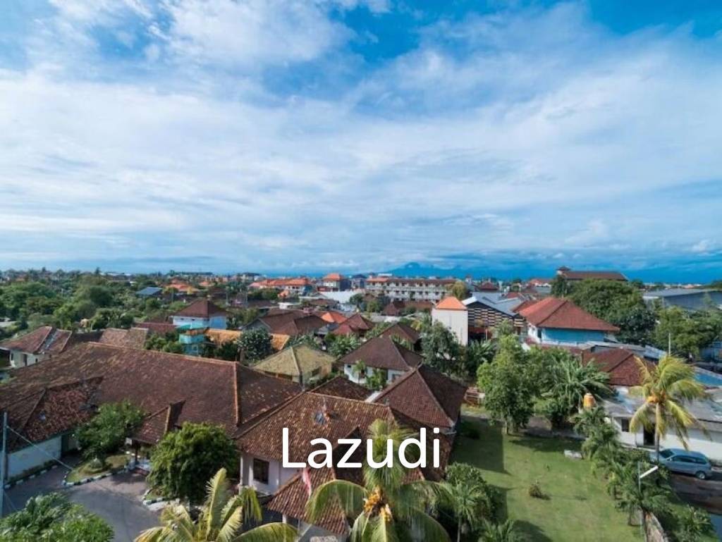 A stunning Hotel Freehold in Kuta
