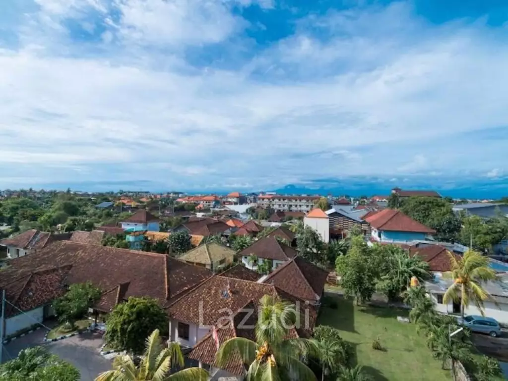 A stunning Hotel Freehold in Kuta