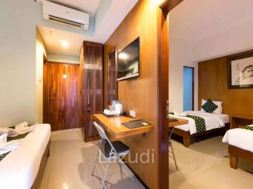 A stunning Hotel Freehold in Kuta