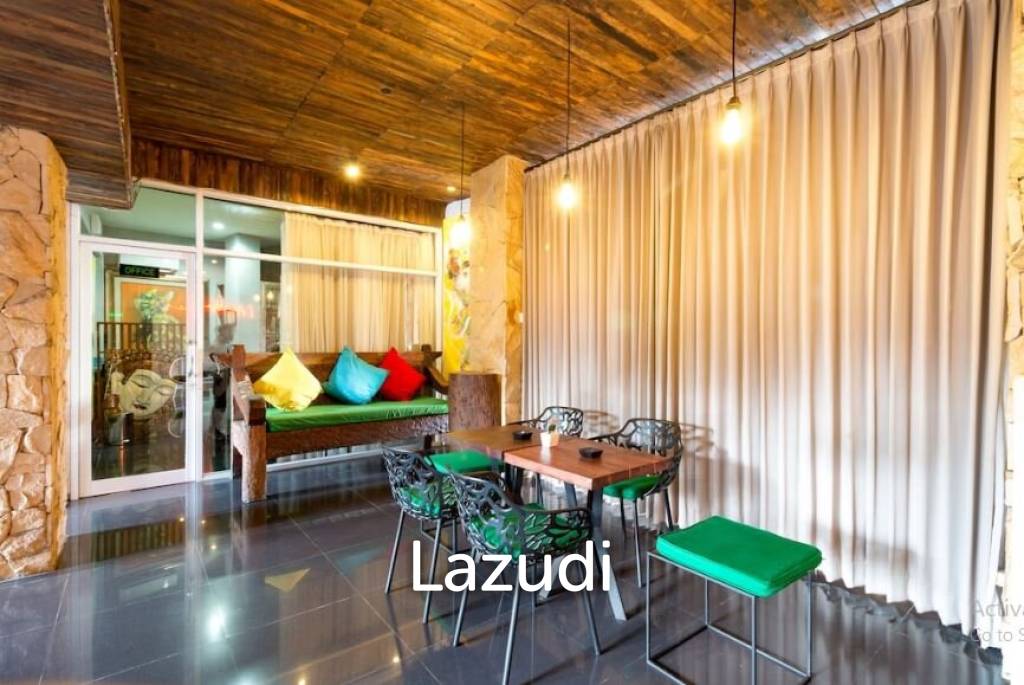 A stunning Hotel Freehold in Kuta