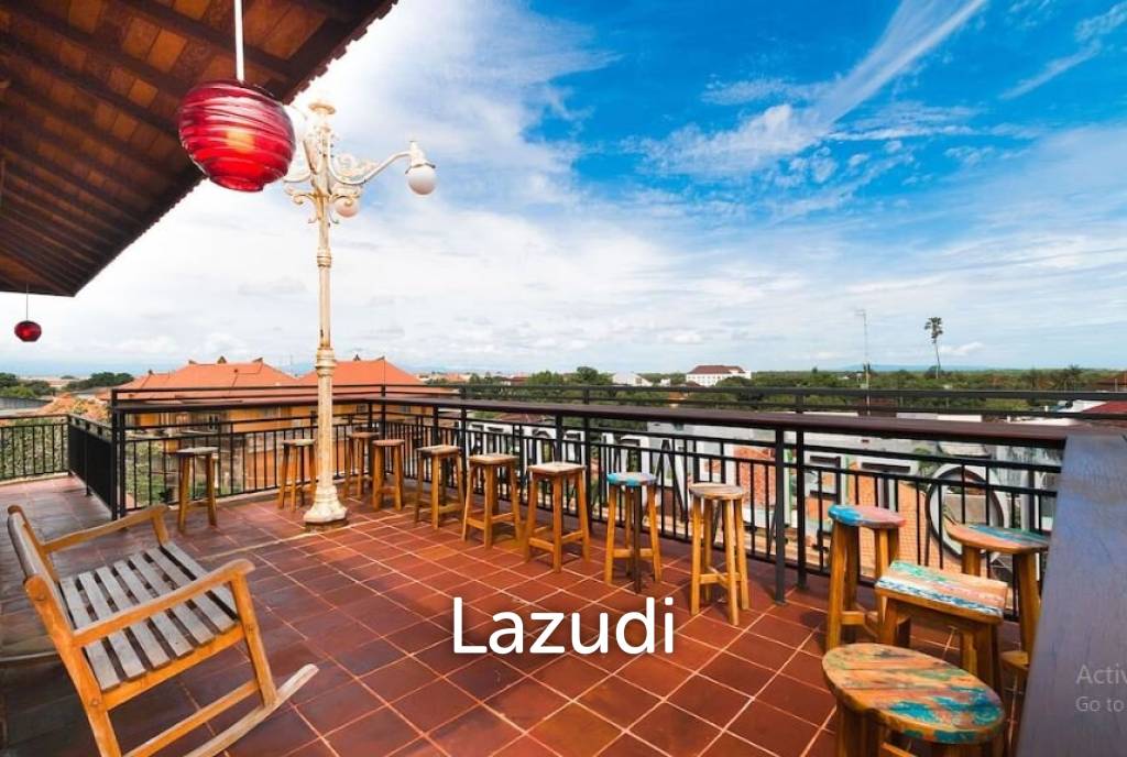 A stunning Hotel Freehold in Kuta