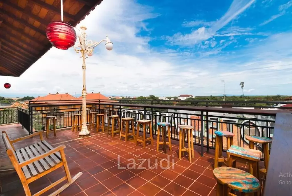 A stunning Hotel Freehold in Kuta
