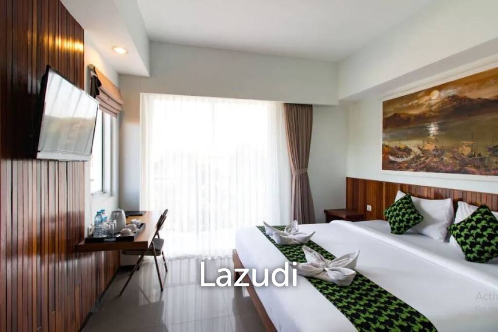 A stunning Hotel Freehold in Kuta