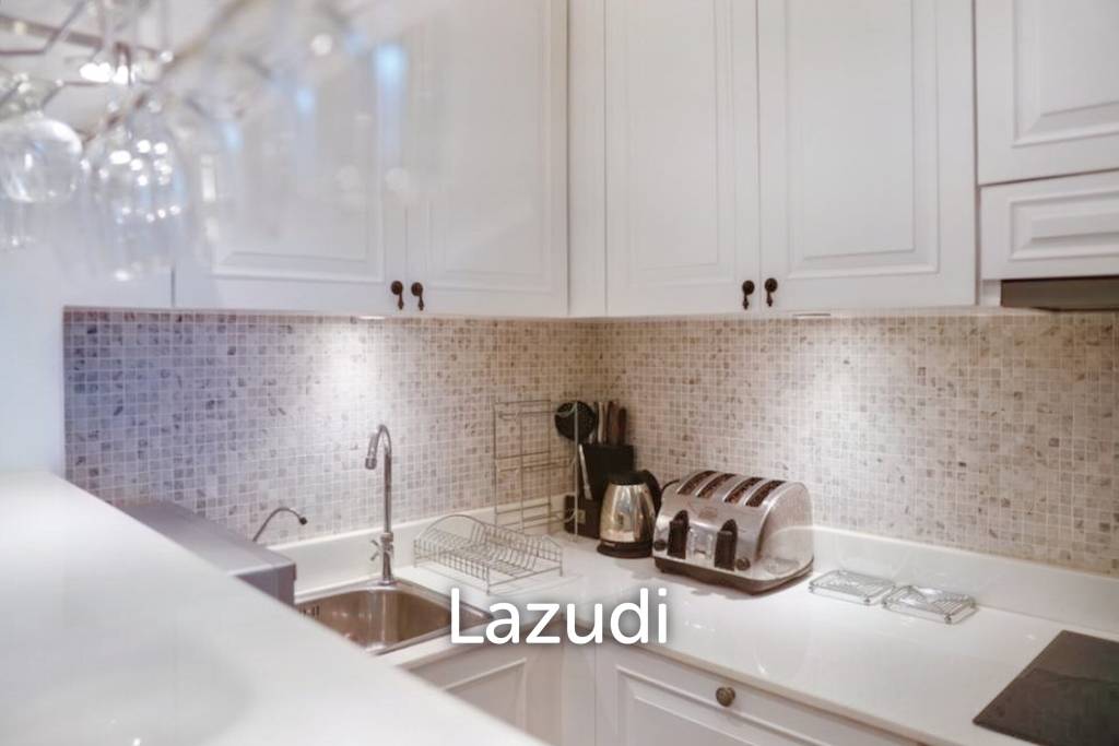 1 Bed 1 Bath 46 SQ.M  Rhythm Ratchada