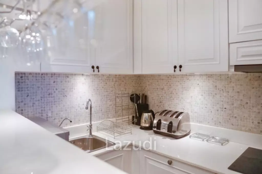1 Bed 1 Bath 46 SQ.M  Rhythm Ratchada