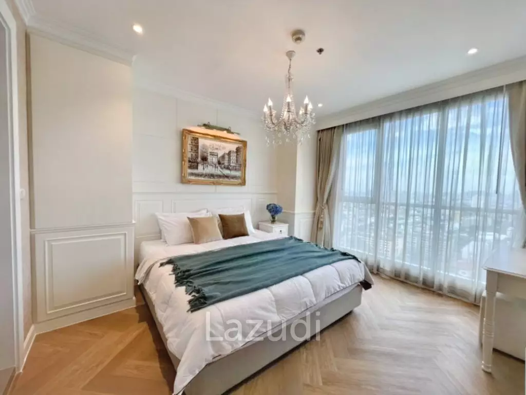 1 Bed 1 Bath 46 SQ.M  Rhythm Ratchada