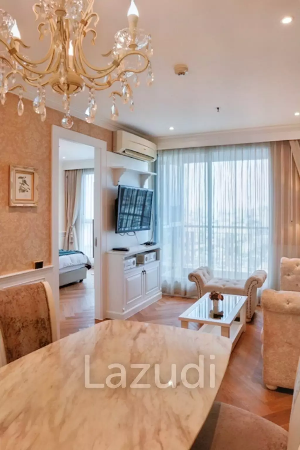 1 Bed 1 Bath 46 SQ.M  Rhythm Ratchada