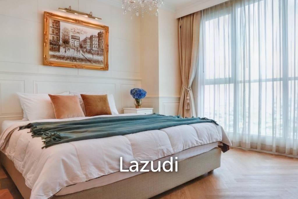 1 Bed 1 Bath 46 SQ.M  Rhythm Ratchada