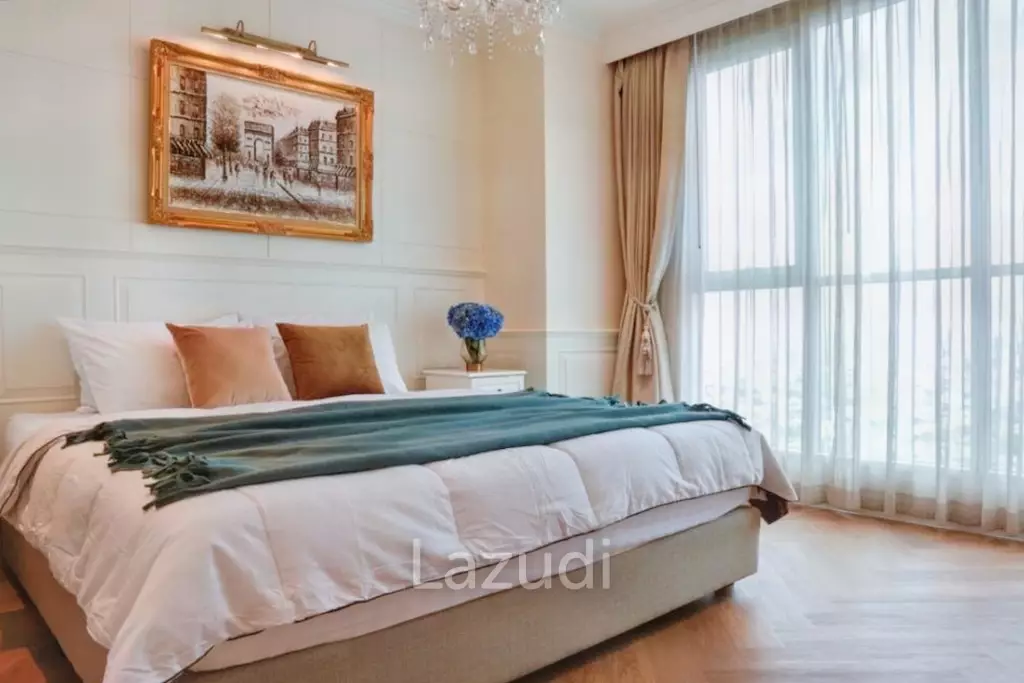 1 Bed 1 Bath 46 SQ.M  Rhythm Ratchada