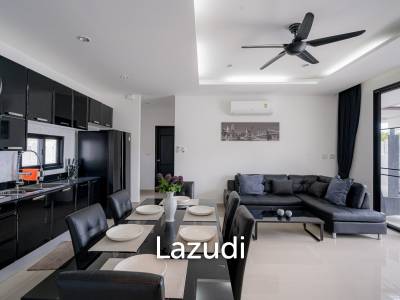Mil Pool : New 3 Bedroom Pool Villa in Soi 102