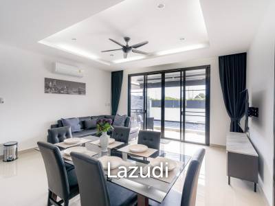 Mil Pool : New 3 Bedroom Pool Villa in Soi 102
