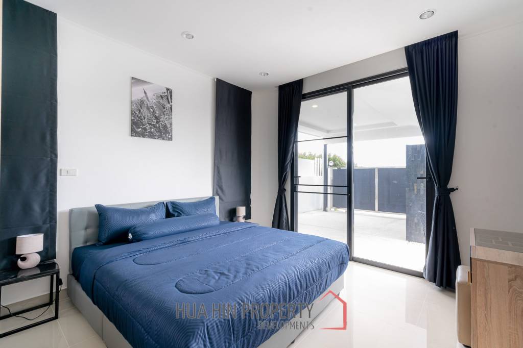 Mil Pool : New 3 Bedroom Pool Villa in Soi 102