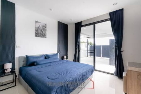 Mil Pool : New 3 Bedroom Pool Villa in Soi 102