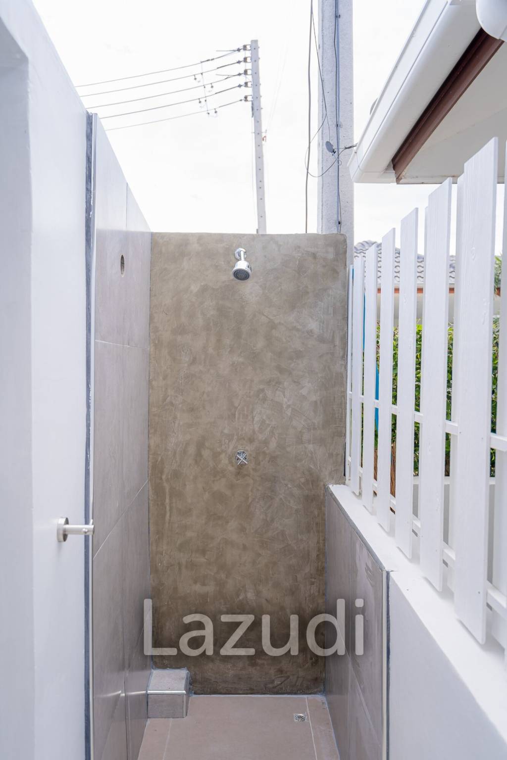 Mil Pool : New 3 Bedroom Pool Villa in Soi 102