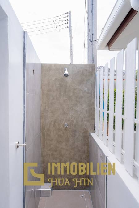 Mil Pool : New 3 Bedroom Pool Villa in Soi 102