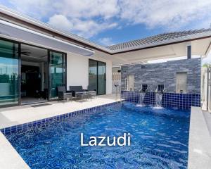 Mil Pool : New 3 Bedroom Pool Villa in Soi 102