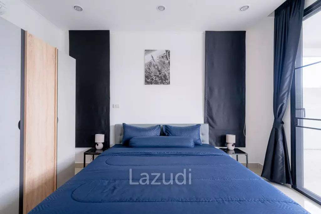Mil Pool : New 3 Bedroom Pool Villa in Soi 102