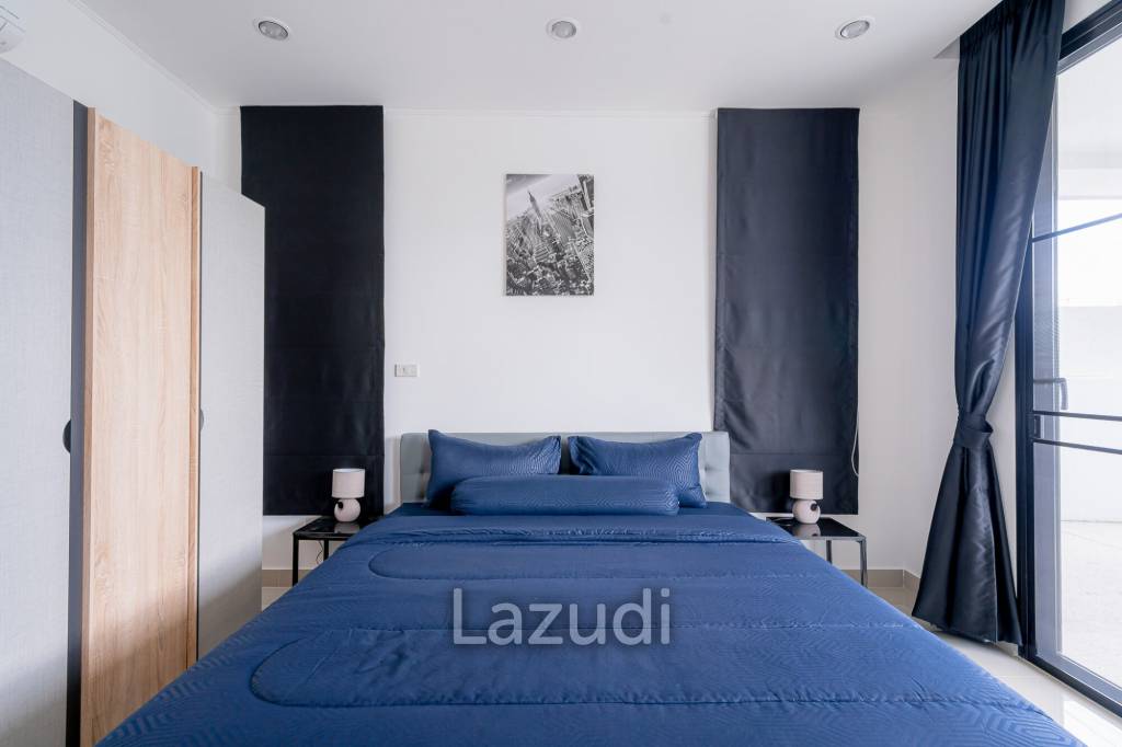 Mil Pool : New 3 Bedroom Pool Villa in Soi 102