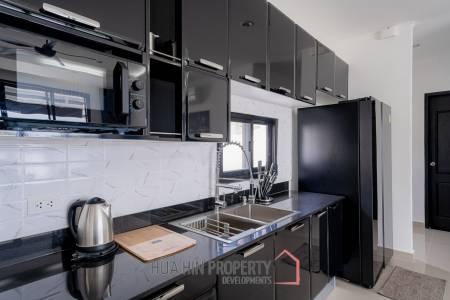 Mil Pool : New 3 Bedroom Pool Villa in Soi 102