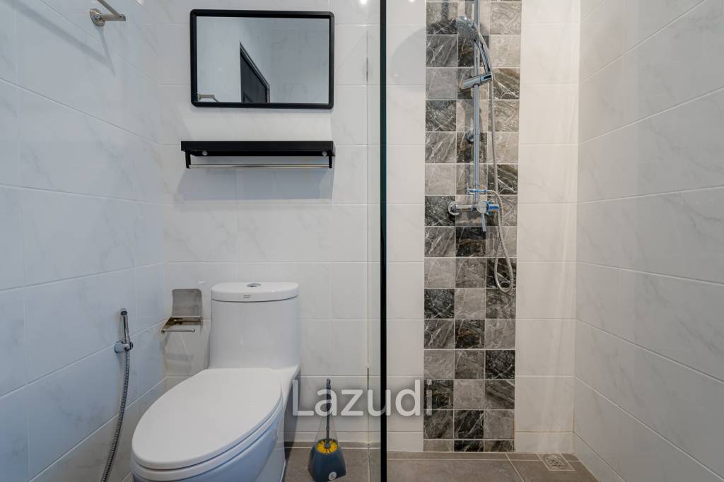 Mil Pool : New 3 Bedroom Pool Villa in Soi 102