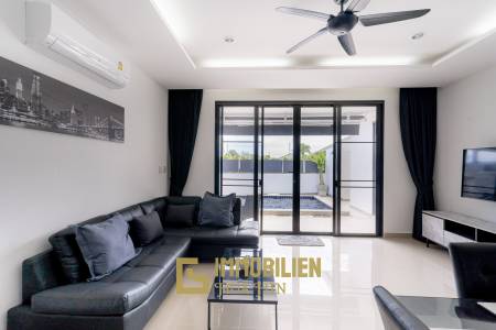 Mil Pool : New 3 Bedroom Pool Villa in Soi 102