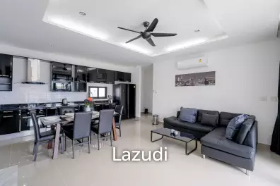 Mil Pool : New 3 Bedroom Pool Villa in Soi 102