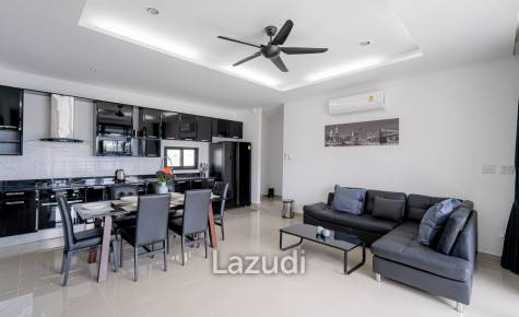 Mil Pool : New 3 Bedroom Pool Villa in Soi 102