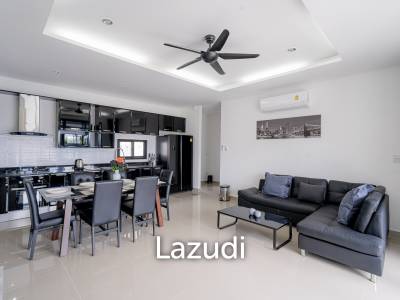 Mil Pool : New 3 Bedroom Pool Villa in Soi 102