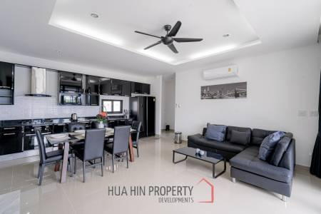 Mil Pool : New 3 Bedroom Pool Villa in Soi 102