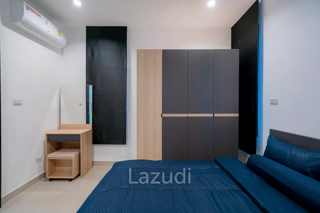 Mil Pool : New 3 Bedroom Pool Villa in Soi 102