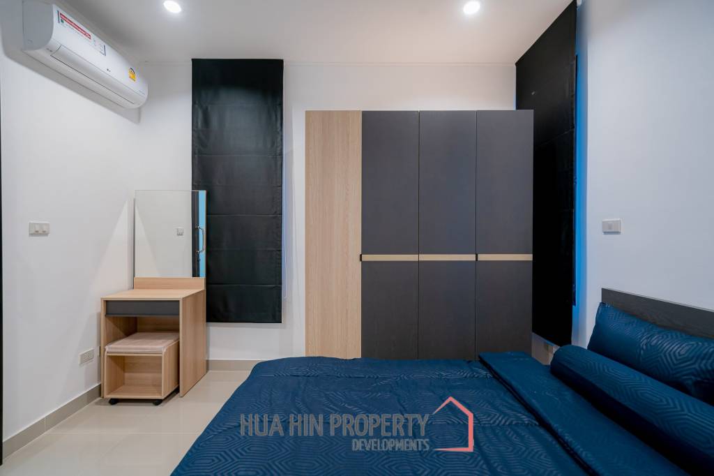 Mil Pool : New 3 Bedroom Pool Villa in Soi 102