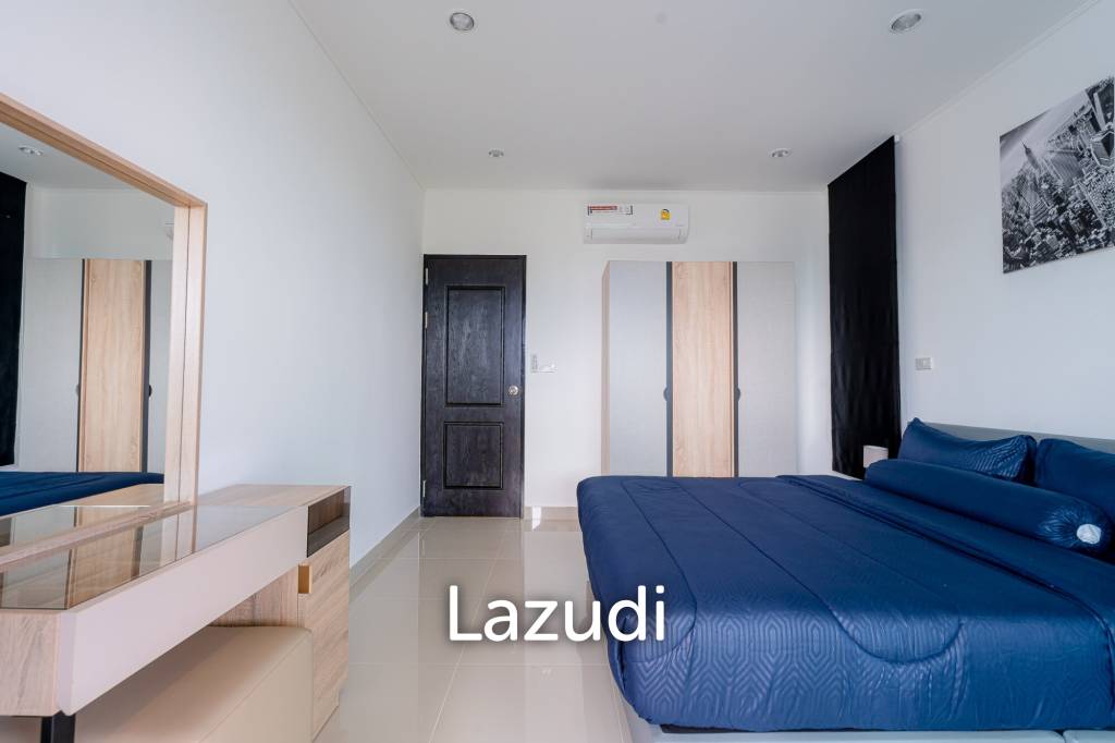 Mil Pool : New 3 Bedroom Pool Villa in Soi 102