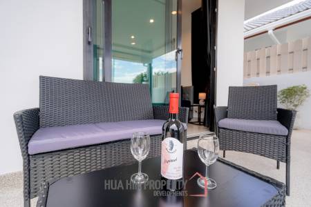 Mil Pool : New 3 Bedroom Pool Villa in Soi 102