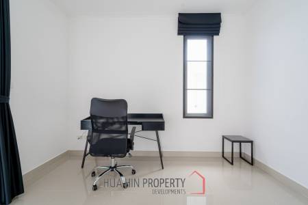 Mil Pool : New 3 Bedroom Pool Villa in Soi 102