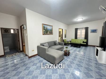 House for Rent with furniture in Ban du