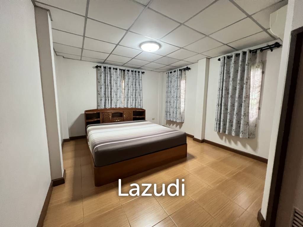 House for Rent with furniture in Ban du